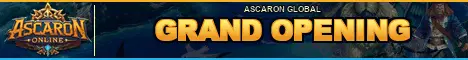 Ascaron Global Opening Sep 4 Banner