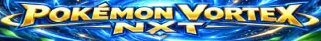 Pokemon Vortex NXT - Browser MMORPG Banner