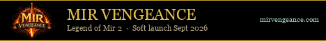 Mir Vengeance Banner