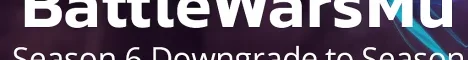 BattleWarsMu Online Banner