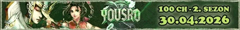 YouSro 100CH Banner