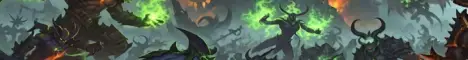 WoW Venom - Legion Oceanic - RPPvP Banner