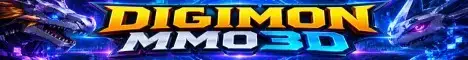 Digimon MMO 3D Banner