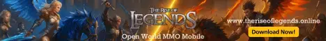 The Rise of Legends Banner