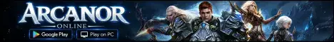 Arcanor Online Banner