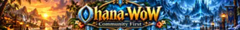 Ohana-WoW Banner