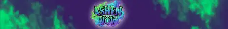  Ashen WoW – Pure Vanilla Experience  Banner