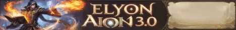 Elyon Aion 3.9 Banner