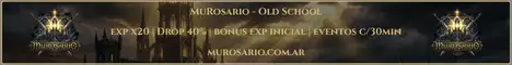 Mu Rosario Old School Banner