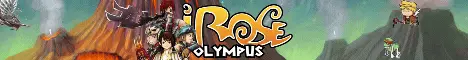 IRose Olympus Banner