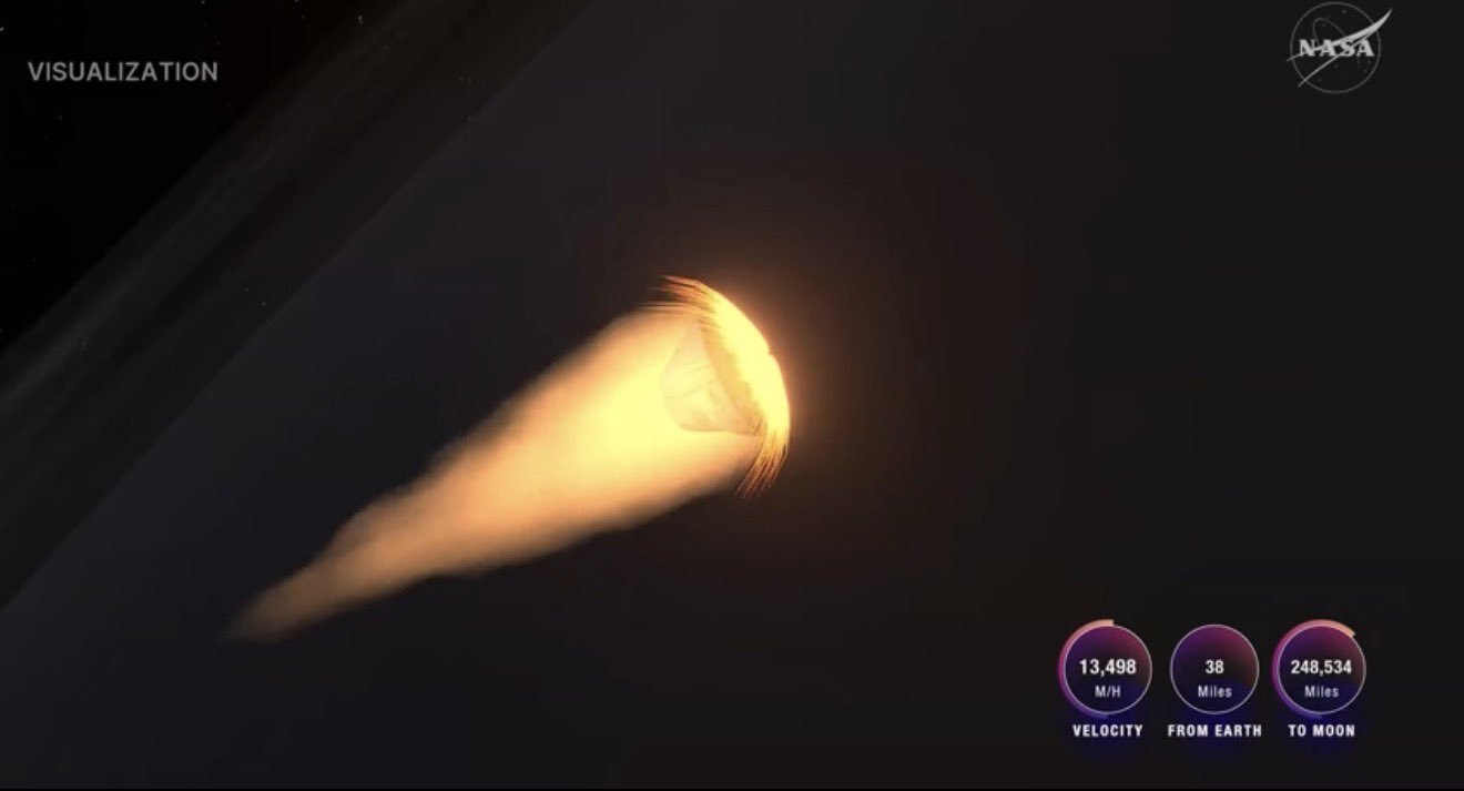 The Artemis hype shouldn’t die down 🙂‍↕️. Feed your eyes. in z/technology (image 3 of 4)