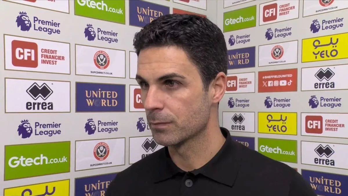 “It’s a New League Now”: Arteta Stays Defiant in Tight Title Race in z/football