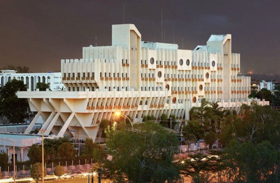 Ship House Abuja was built by NPA under Abacha, but Obasanjo moved NPA back to Lagos and gave it to Defence Ministry. in z/politics