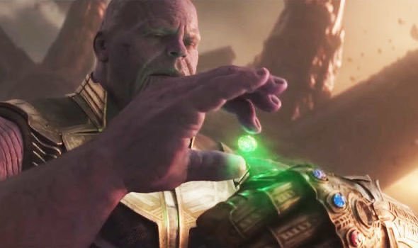 I don dey collect infinity stones since day one! in z/movies
