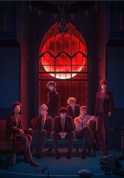 Dark Moon: The Blood Altar in z/movies