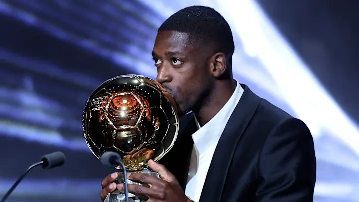 The France squad is great. If Mbappe and the team play well, Dembele might be a Ballon D’or favorite. in z/football