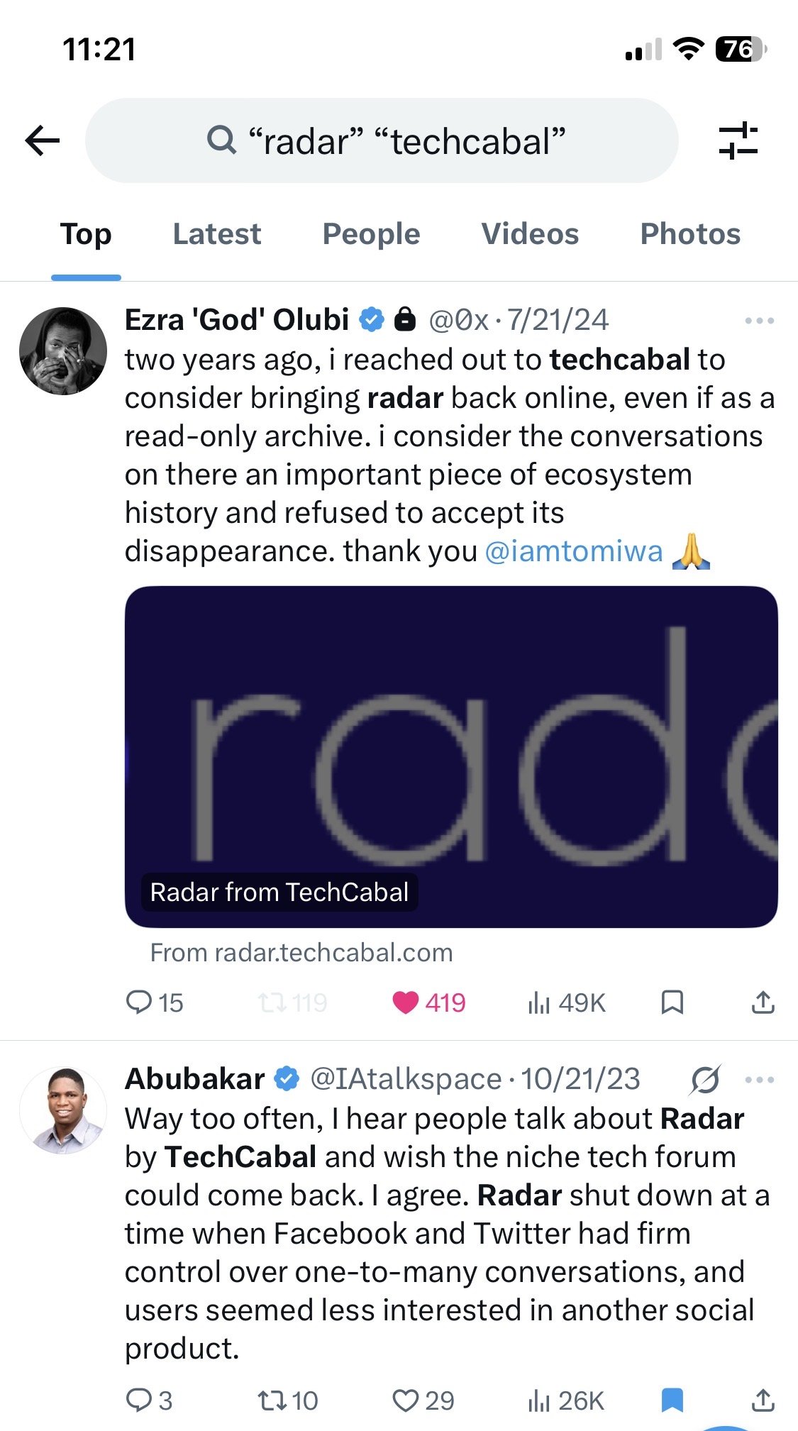 I hope z/startups becomes a hub for very important discussions soon. in z/startups