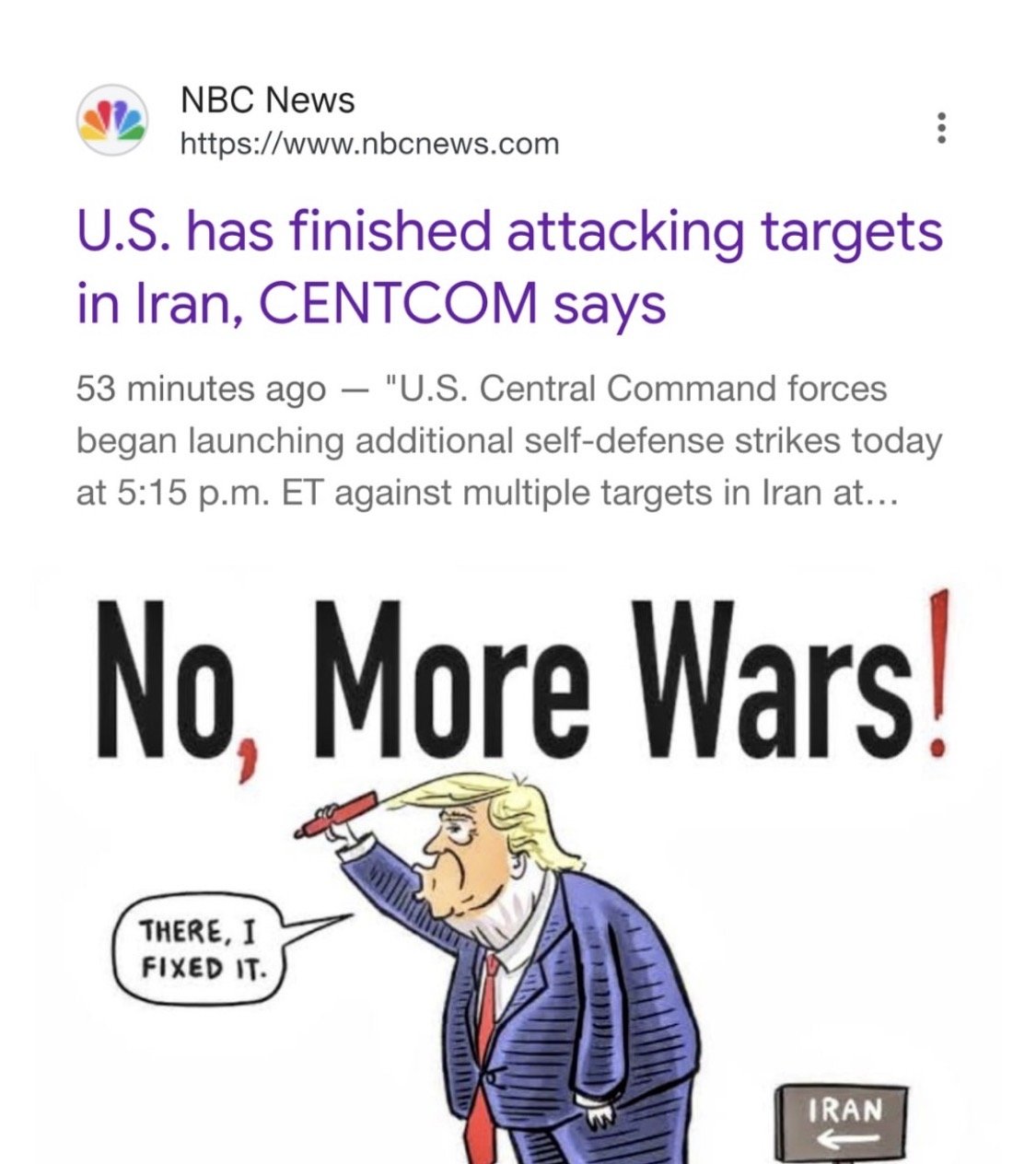 Theres guys dont ever get tired of fighting? in z/geopolitics