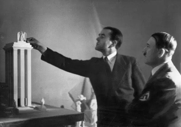 The Nazi 卐 Architect’s Son Who Designed Parts of Nigeria’s Roads in z/general