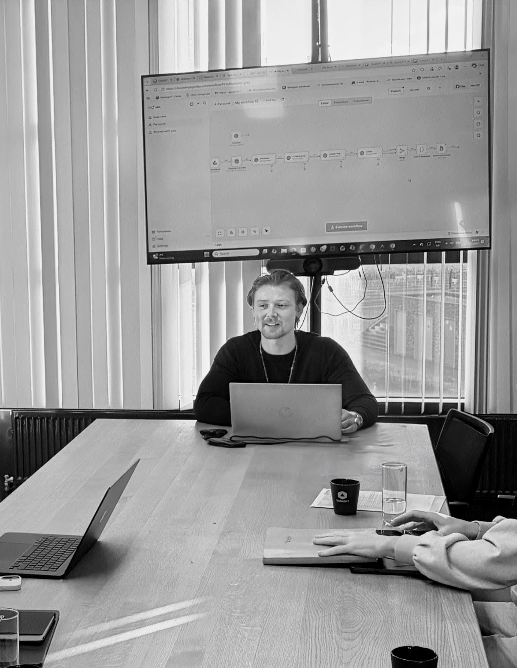 R&D - Consultancy - Workshops