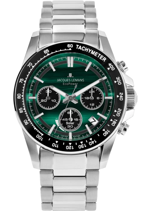 Jacques Lemans Eco Power 50-10C