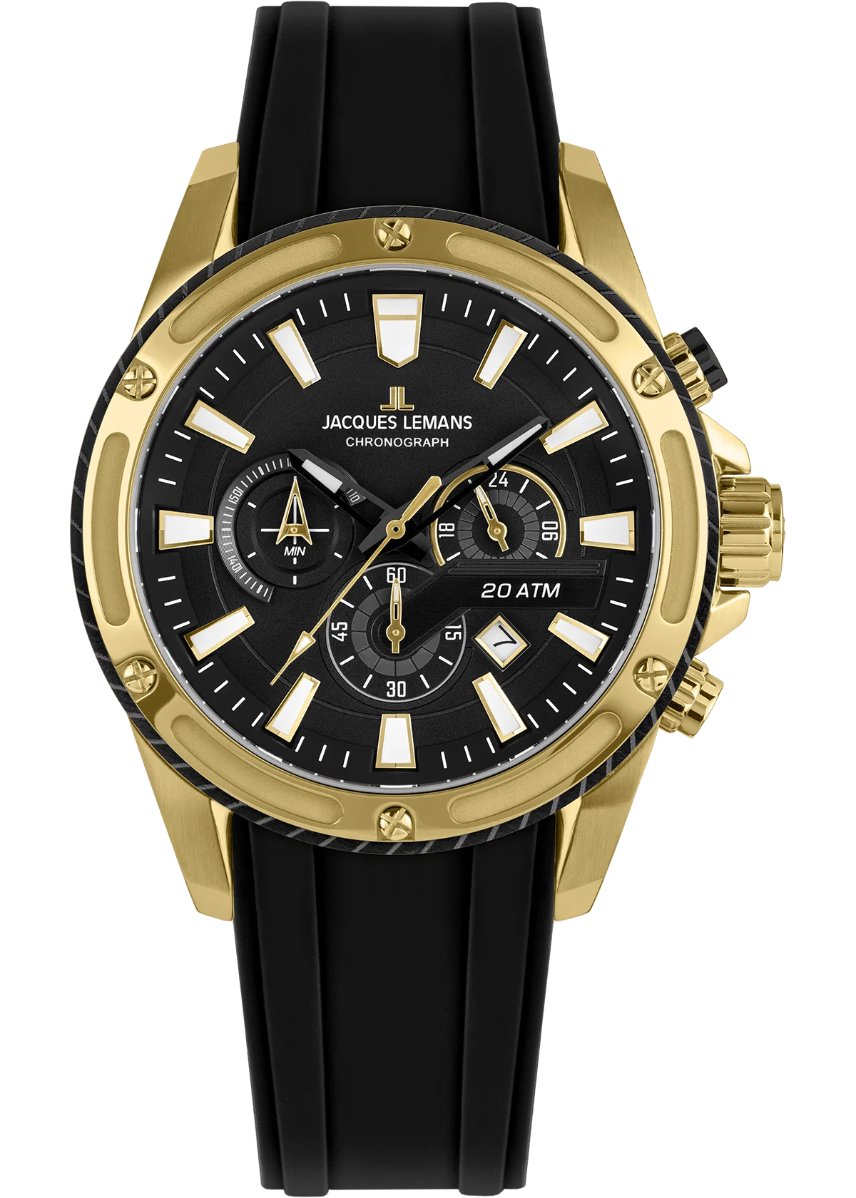 Jacques Lemans Liverpool 1-2141D