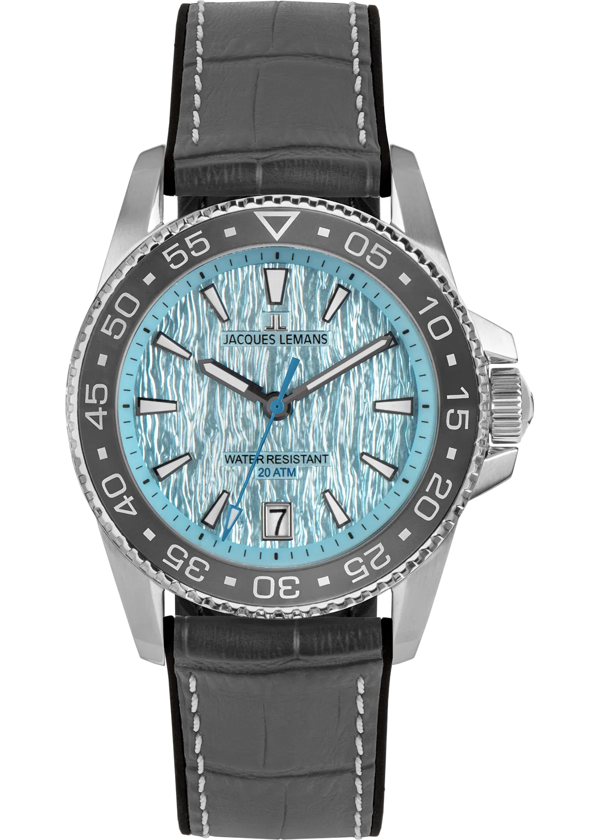 Jacques Lemans Liverpool Diver 1-2205F