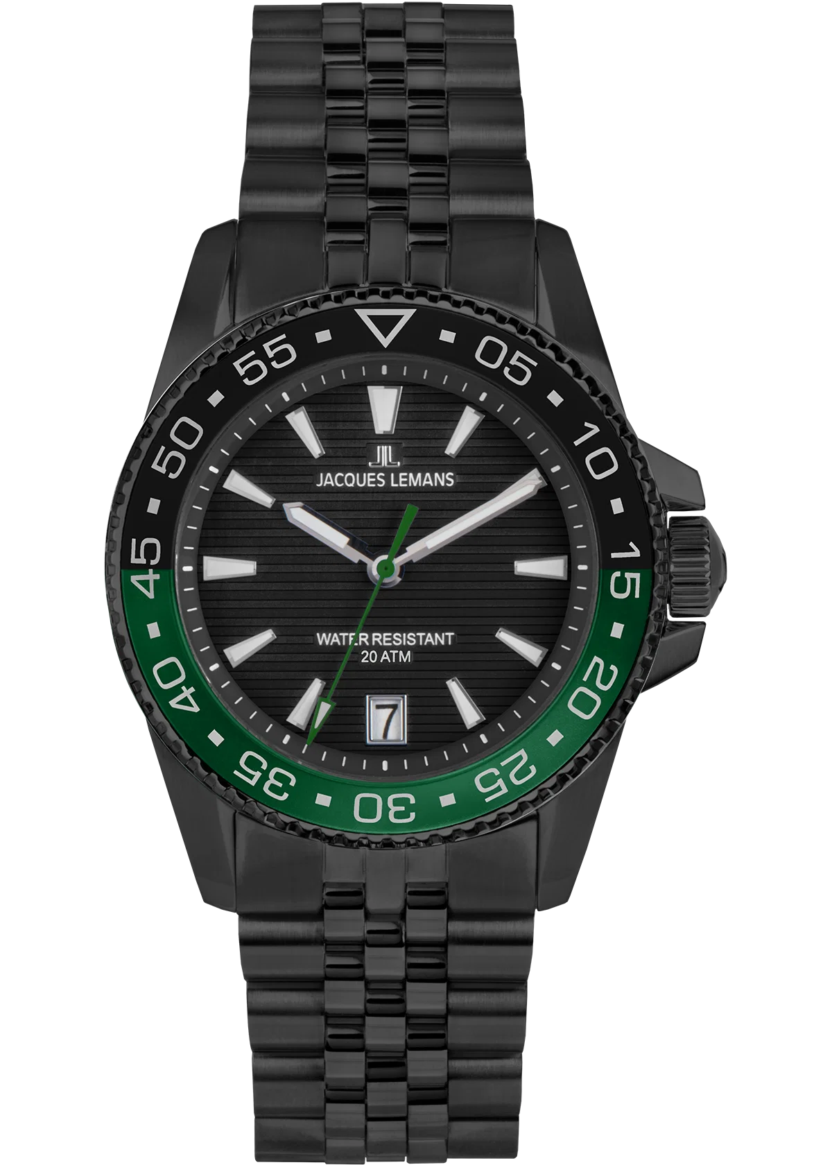 Jacques Lemans Liverpool Diver 1-2205Q