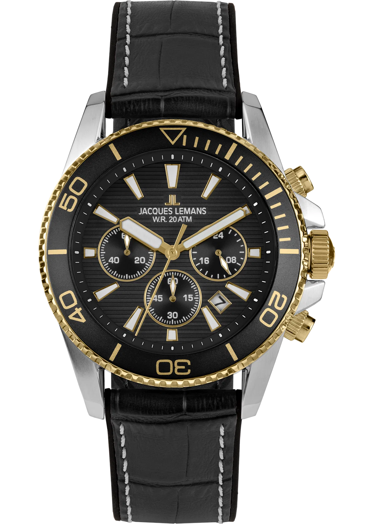 Jacques Lemans Liverpool Diver 1-2206F