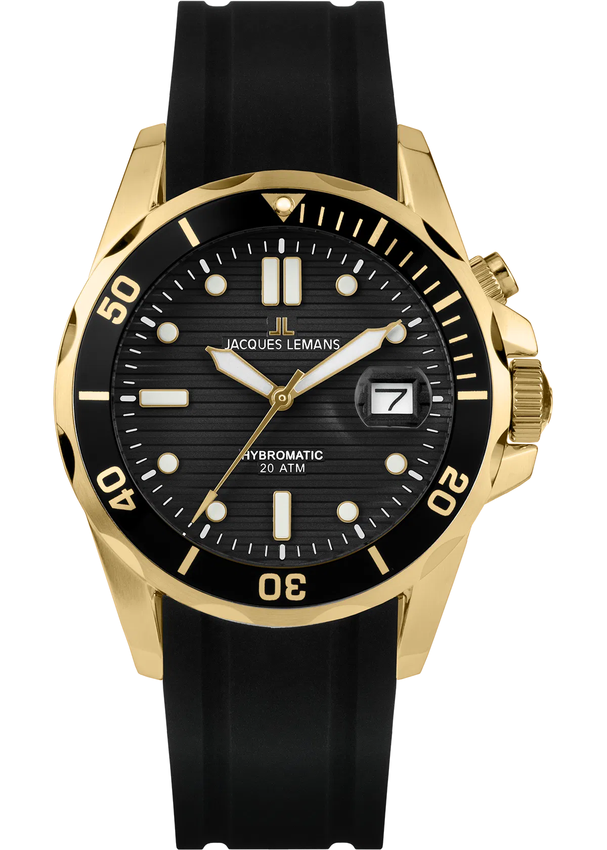 Jacques Lemans Hybromatic 1-2170F