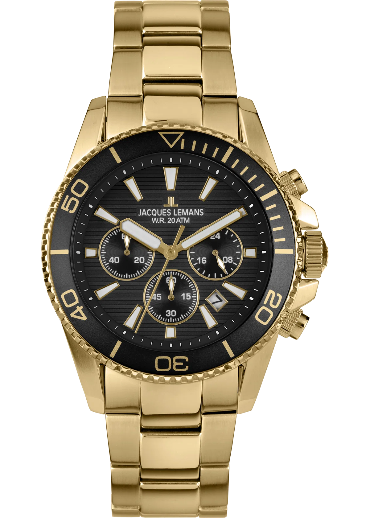 Jacques Lemans Liverpool Diver 1-2206M