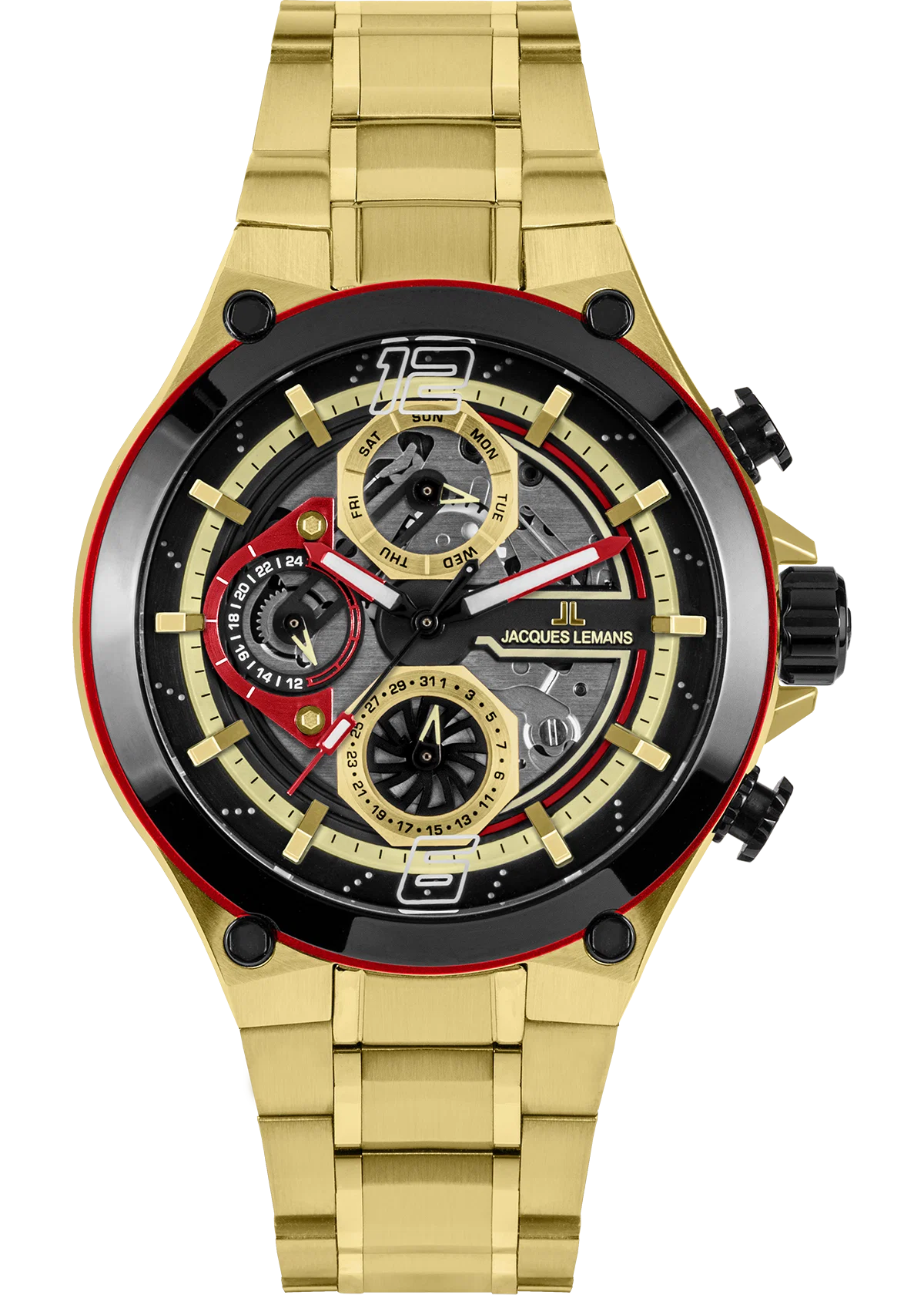 Jacques Lemans Manchester 1-2150H