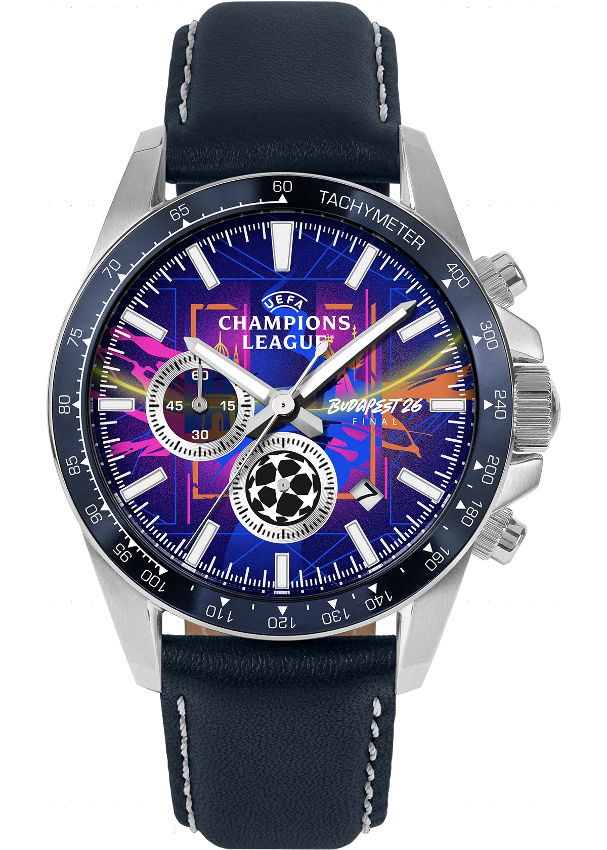 Jacques Lemans UEFA CL-104E