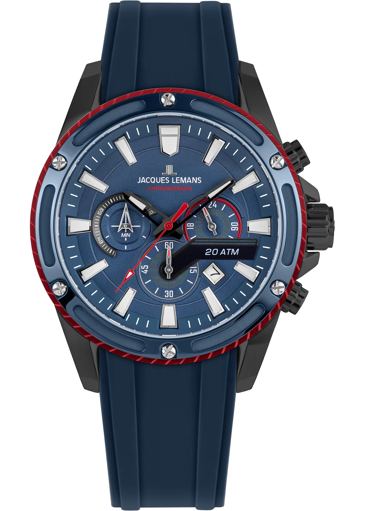 Jacques Lemans Liverpool 1-2141B