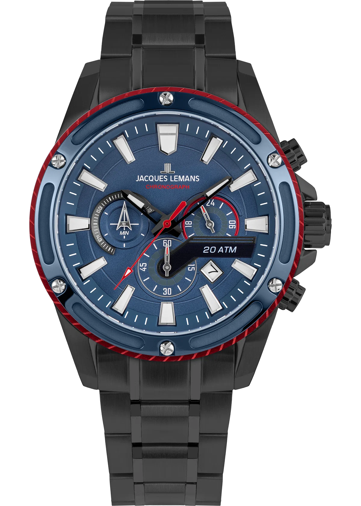 Jacques Lemans Liverpool 1-2141G