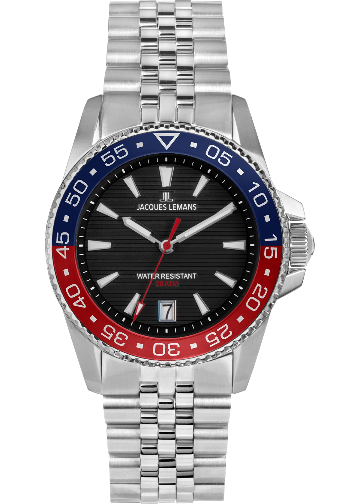 Jacques Lemans Liverpool Diver 1-2205K