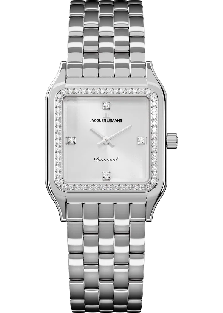 Jacques Lemans Diamond Watches D-15A