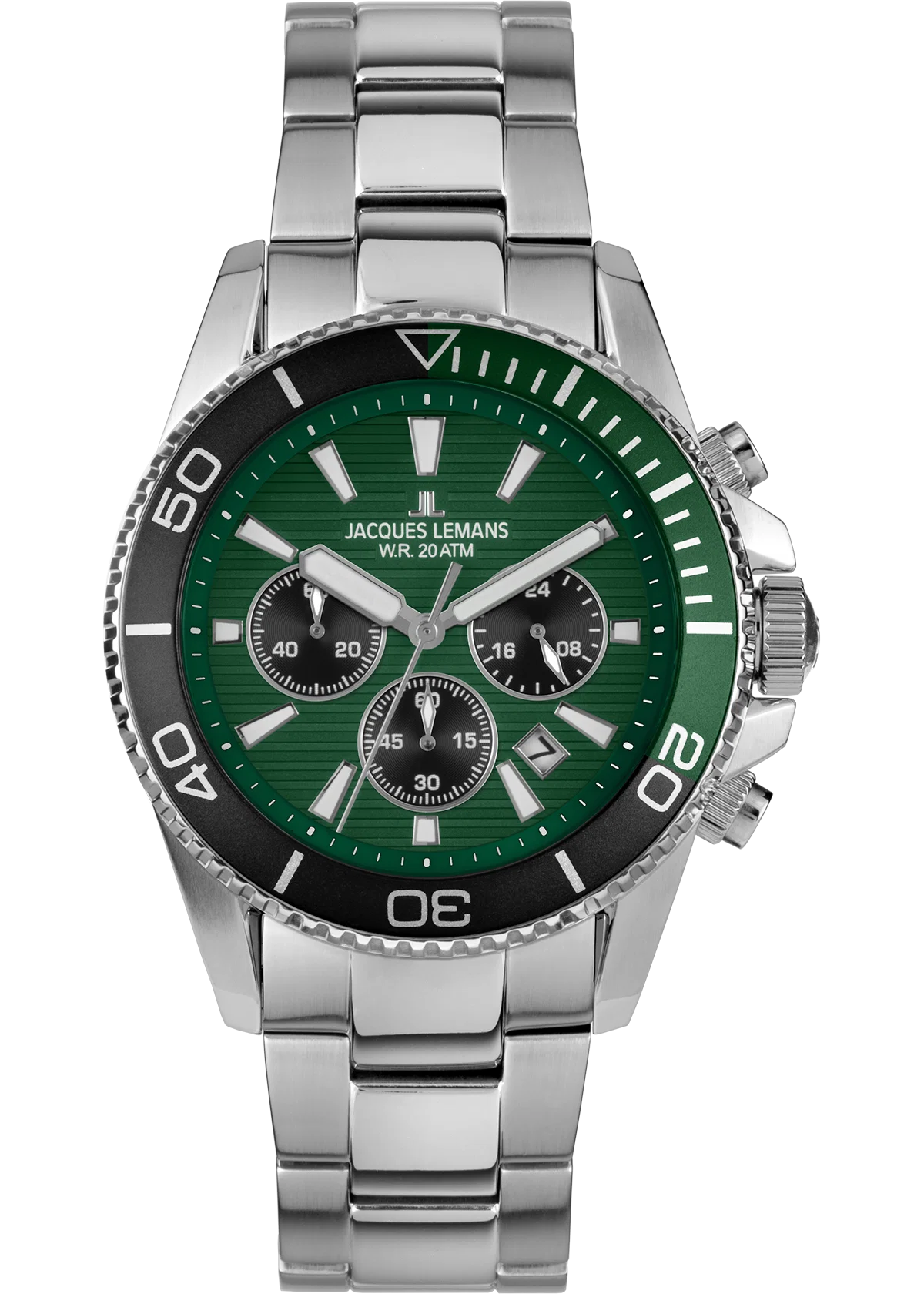 Jacques Lemans Liverpool Diver 1-2206I