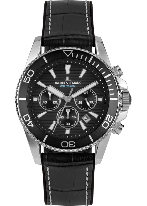 Jacques Lemans Liverpool Diver 1-2206A 