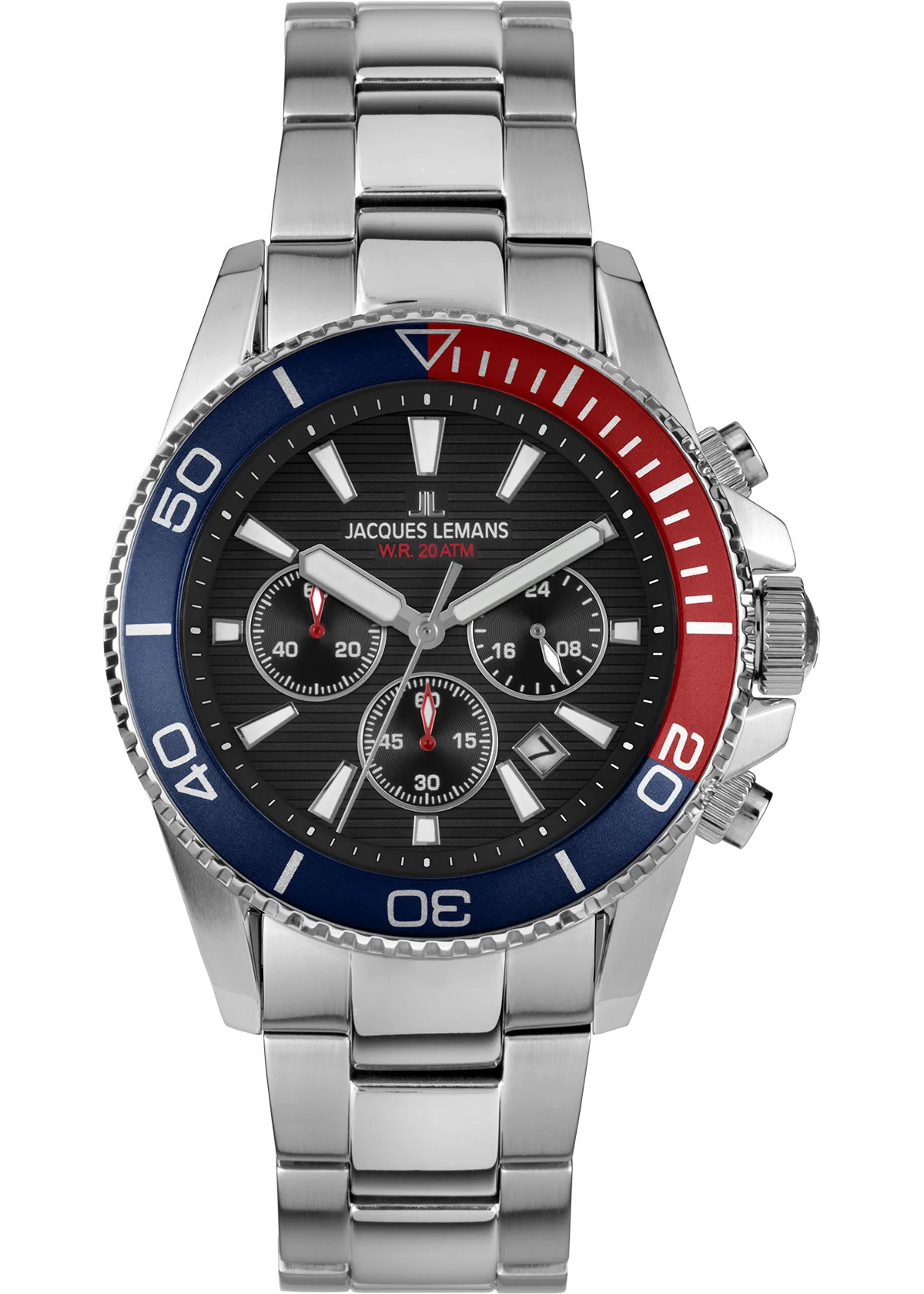 Jacques Lemans Liverpool Diver 1-2206J