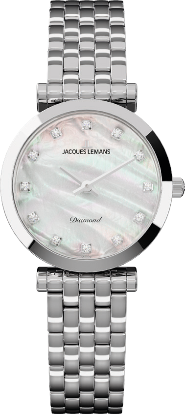 Jacques Lemans Diamond Watches D-12A