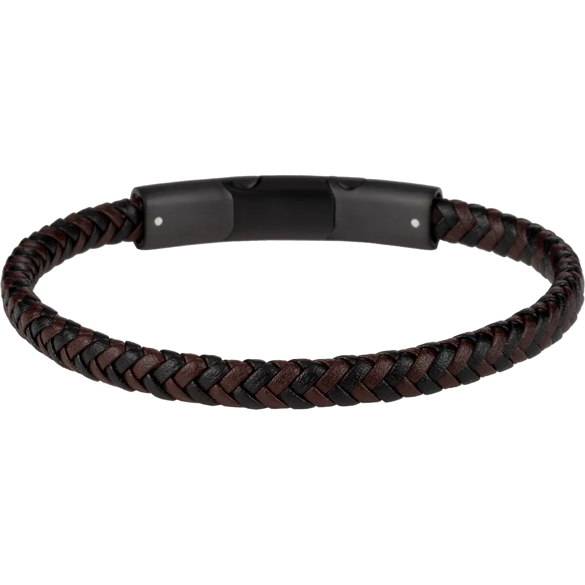 Jacques Lemans Leather Bracelet