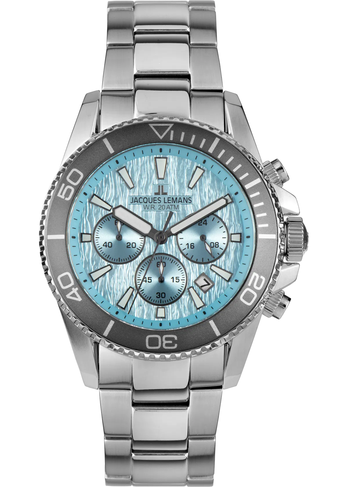 Jacques Lemans Liverpool Diver 1-2206K