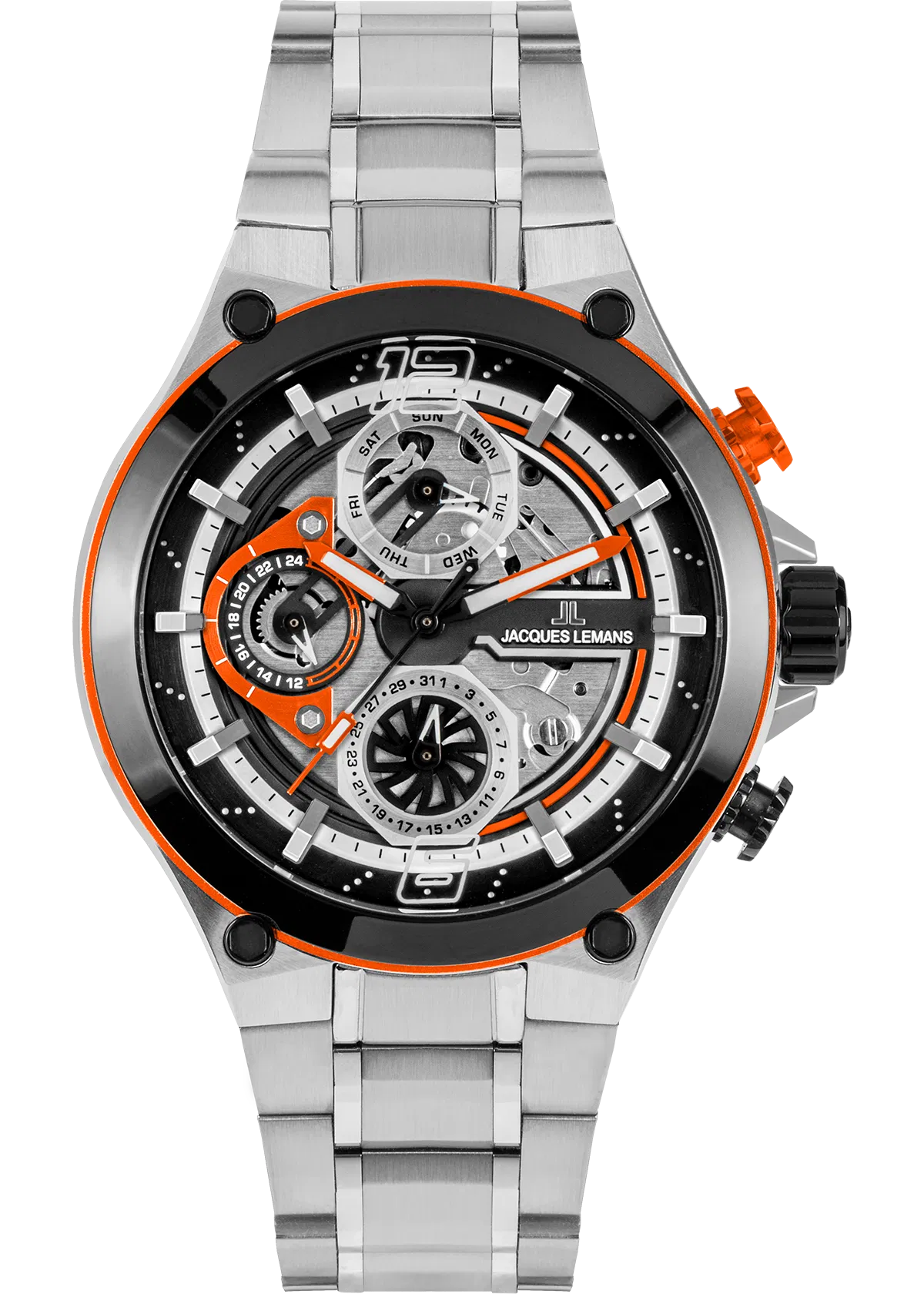 Jacques Lemans Manchester 1-2150E