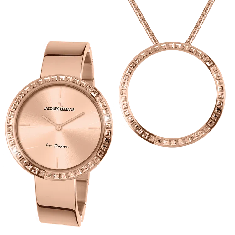 Jacques Lemans Rome Set 1-2052B