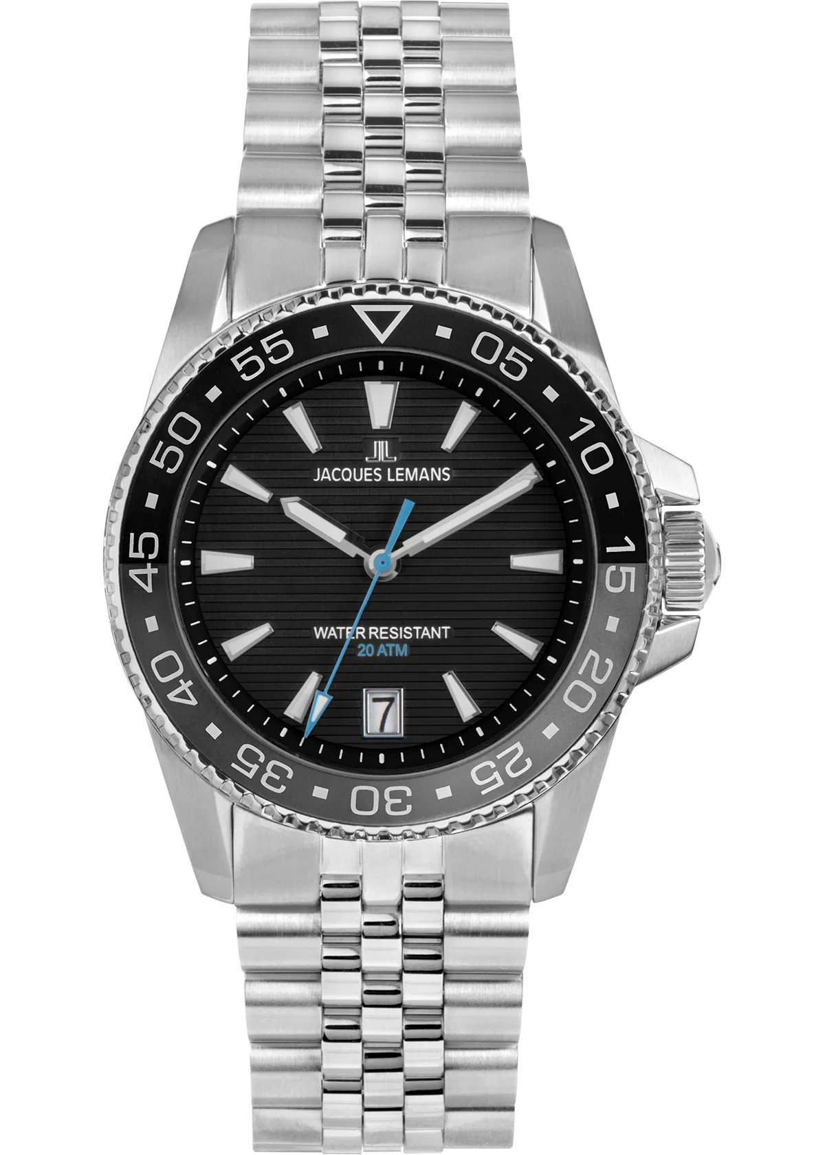 Jacques Lemans Liverpool Diver 1-2205H