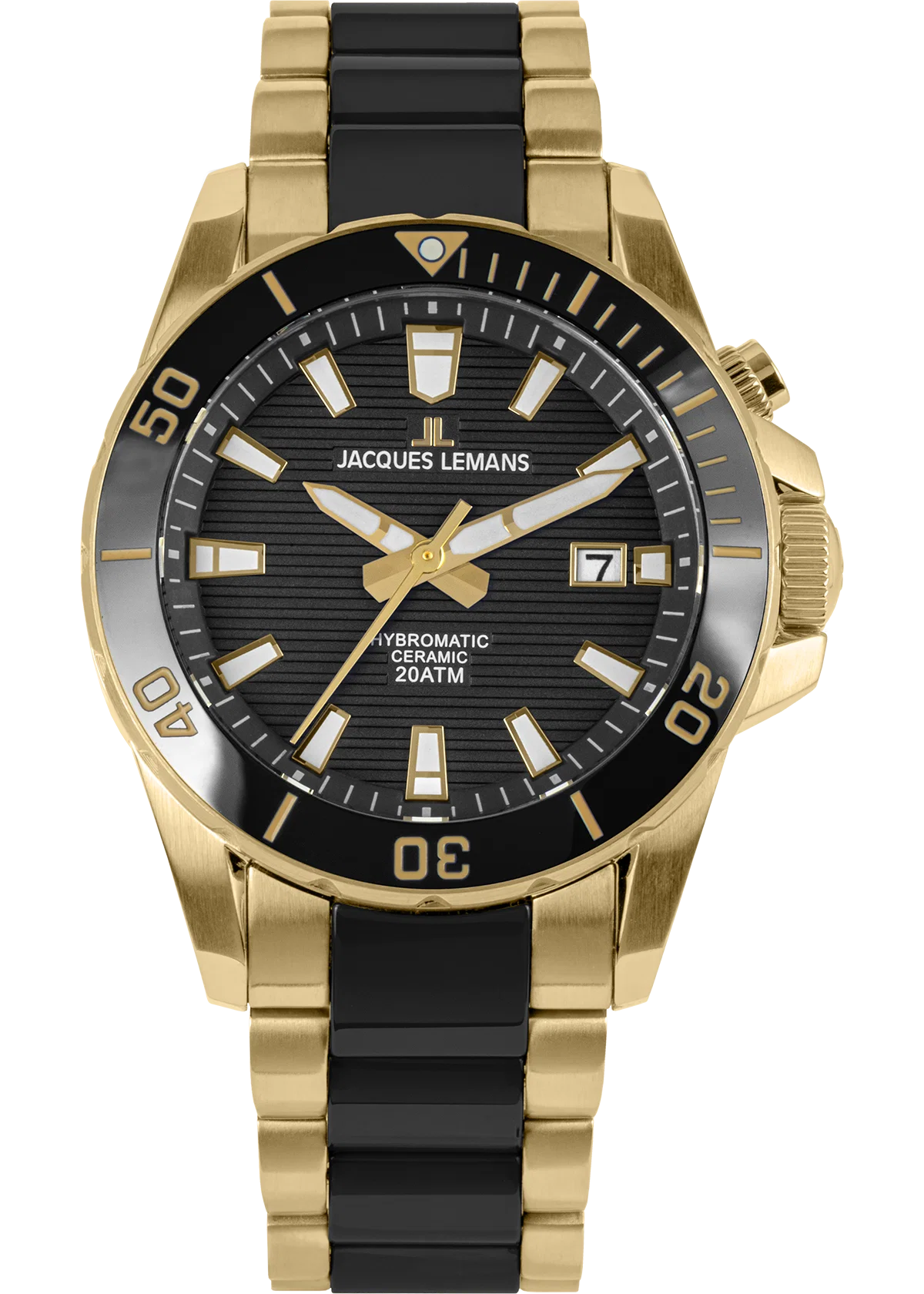 Jacques Lemans Hybromatic 1-2222D