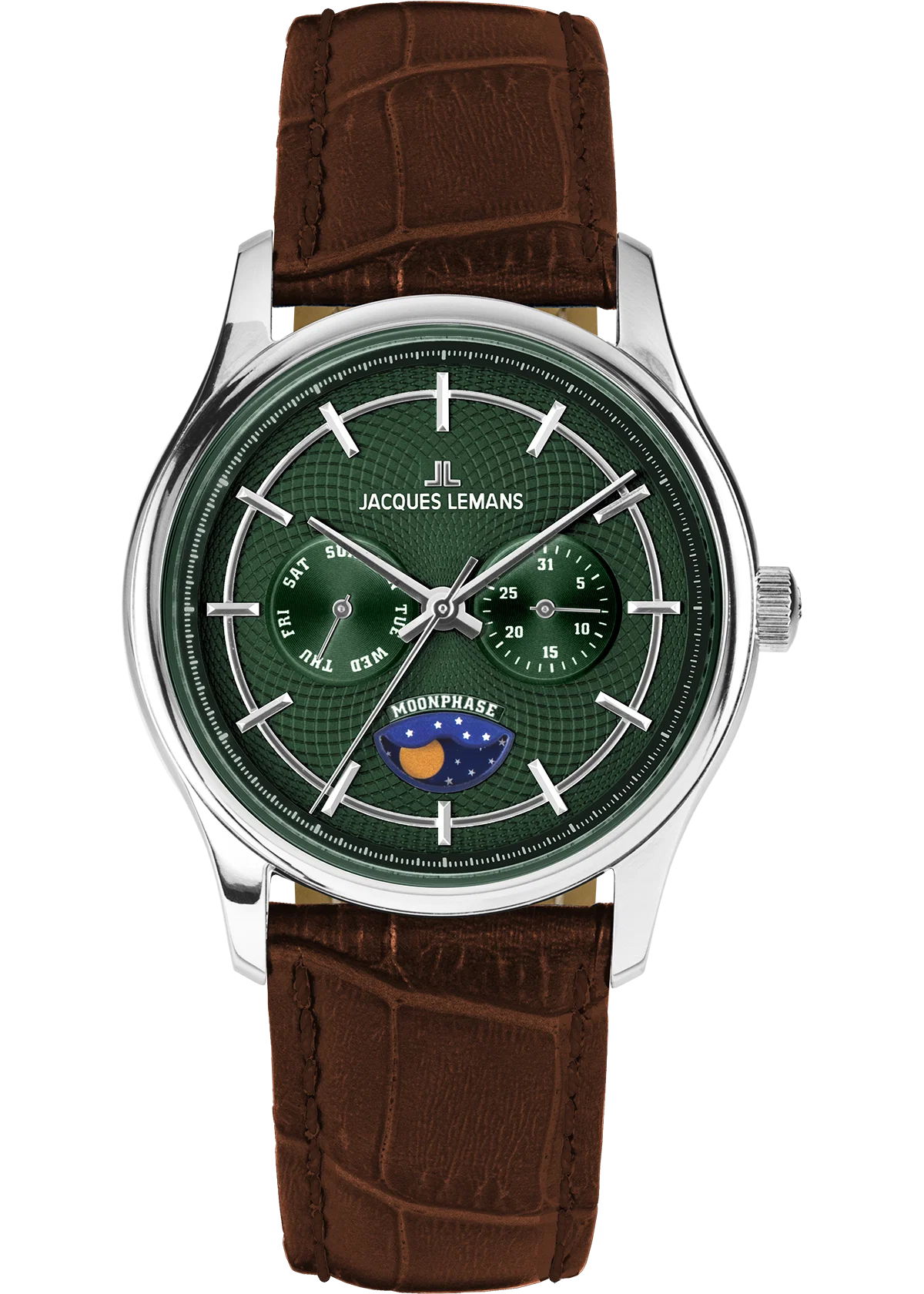 Jacques Lemans Derby 1-2213D