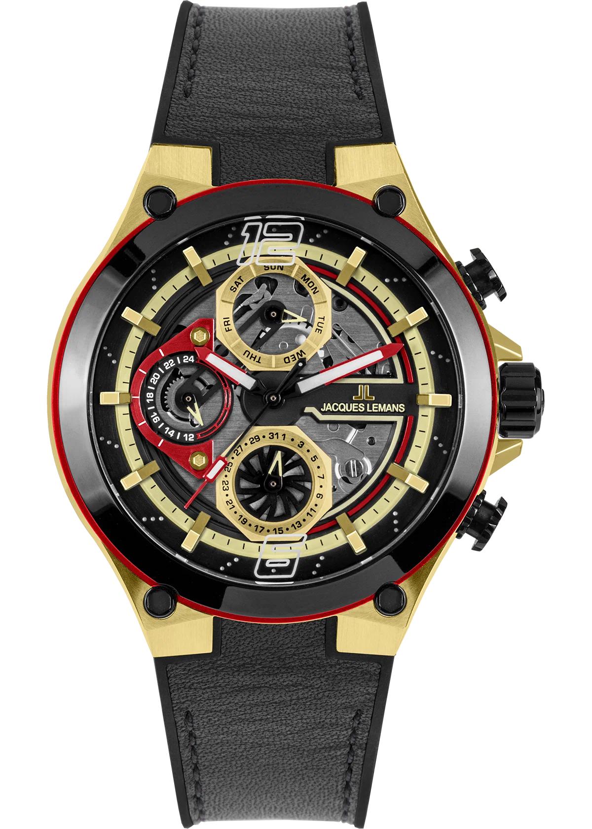 Jacques Lemans Manchester 1-2150C