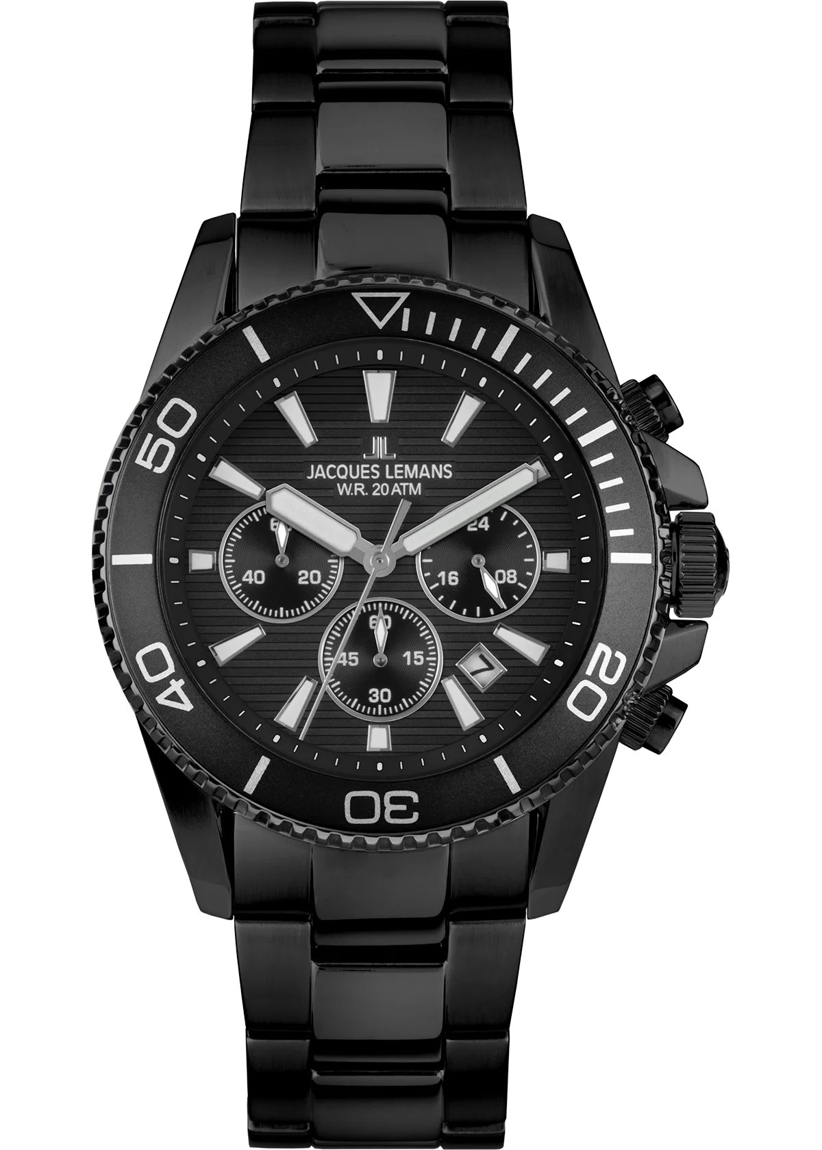 Jacques Lemans Liverpool Diver 1-2206N